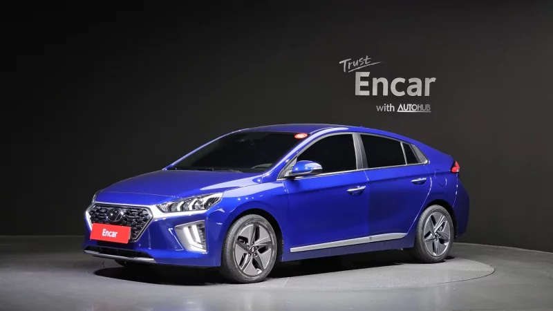 Hyundai Ioniq