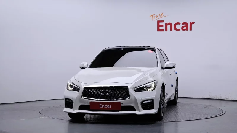 Infiniti Q50