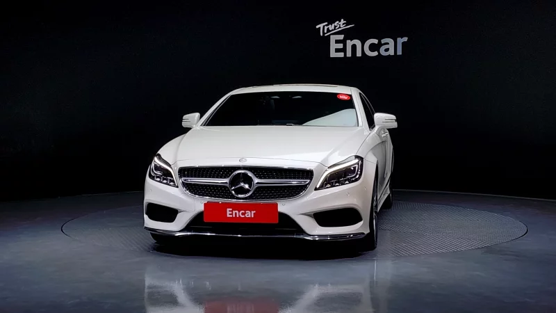Mercedes-Benz CLS-Class