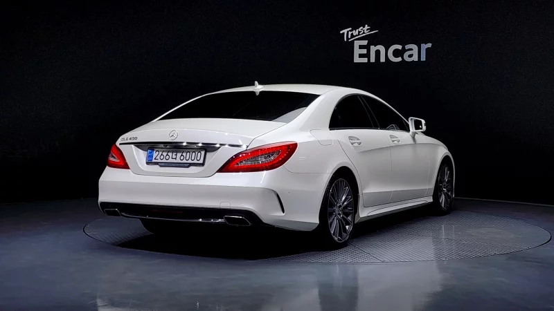 Mercedes-Benz CLS-Class