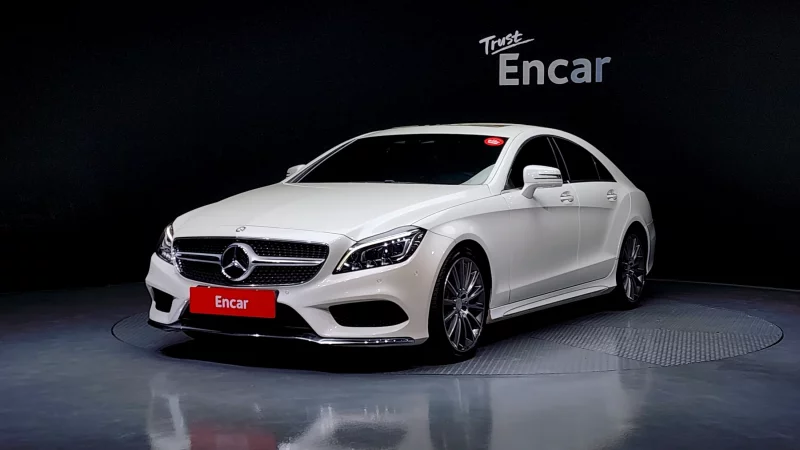 Mercedes-Benz CLS-Class