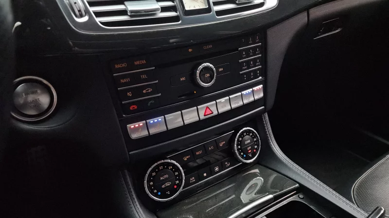 Mercedes-Benz CLS-Class