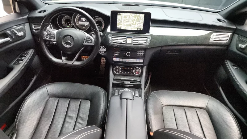 Mercedes-Benz CLS-Class