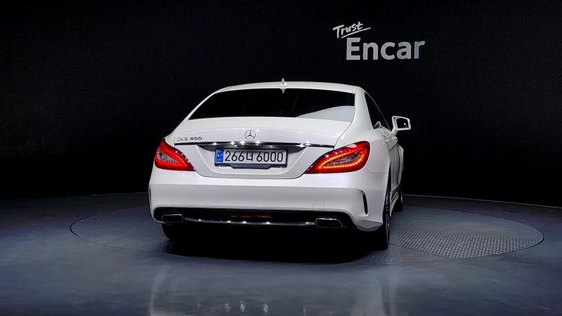 Mercedes-Benz CLS-Class
