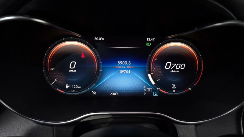 Mercedes-Benz GLC-Class