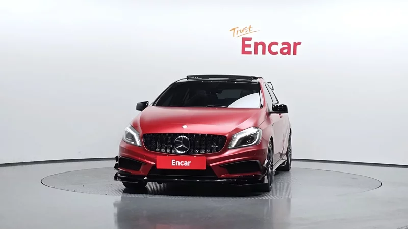 Mercedes-Benz A-Class