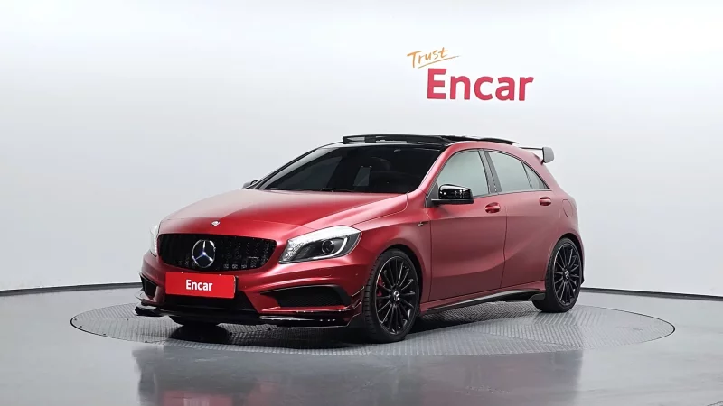 Mercedes-Benz A-Class