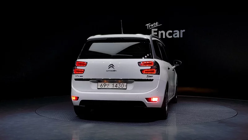 Citroen C4 Picasso