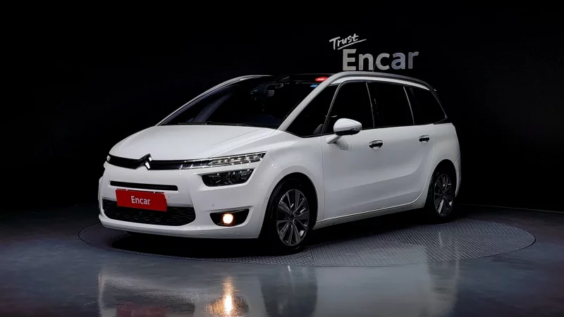 Citroen C4 Picasso
