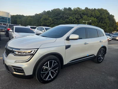 Renault Samsung QM6