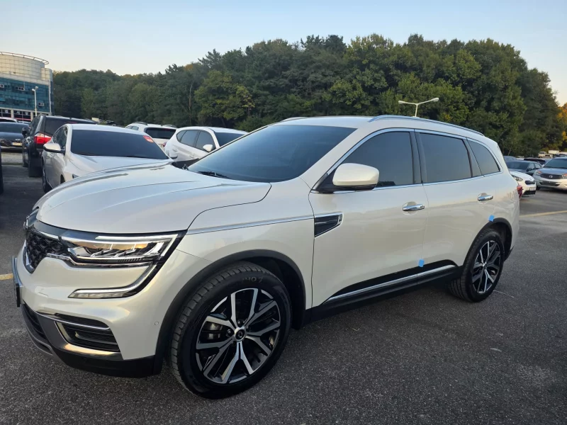 Renault Samsung QM6