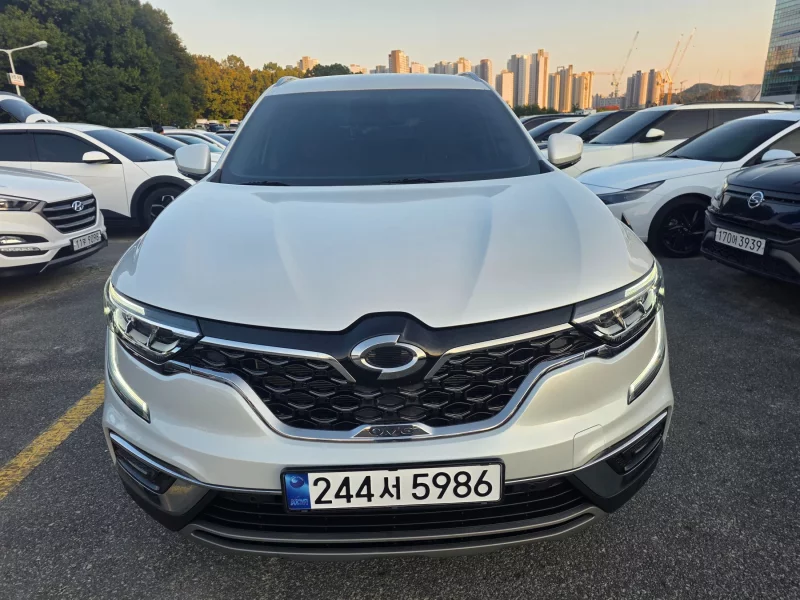 Renault Samsung QM6
