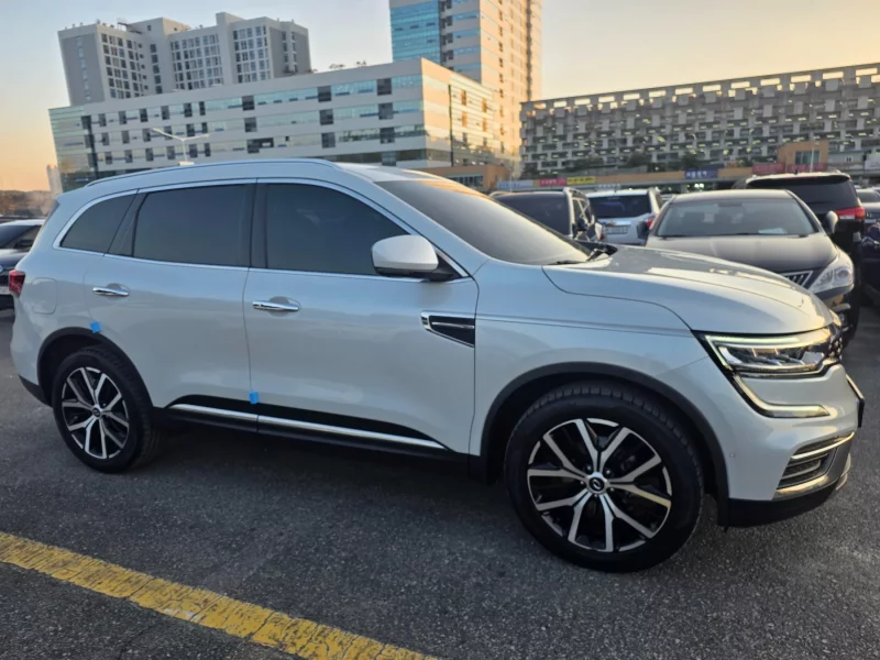 Renault Samsung QM6