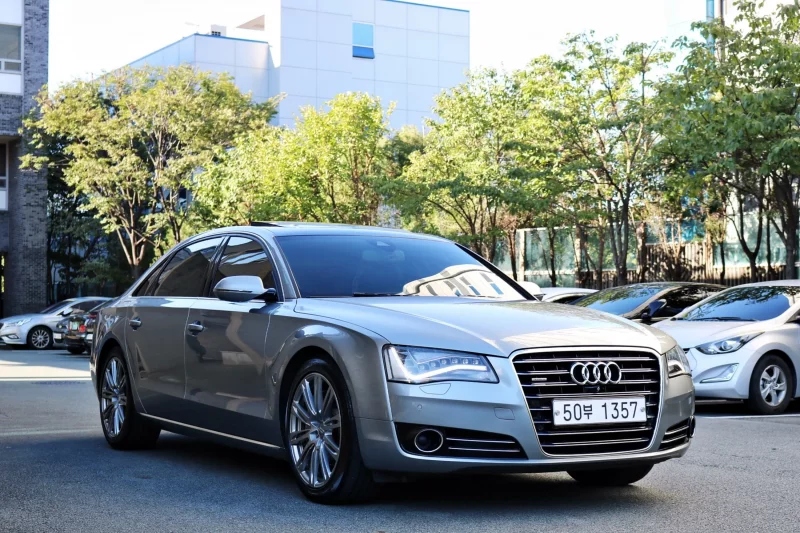 Audi A8