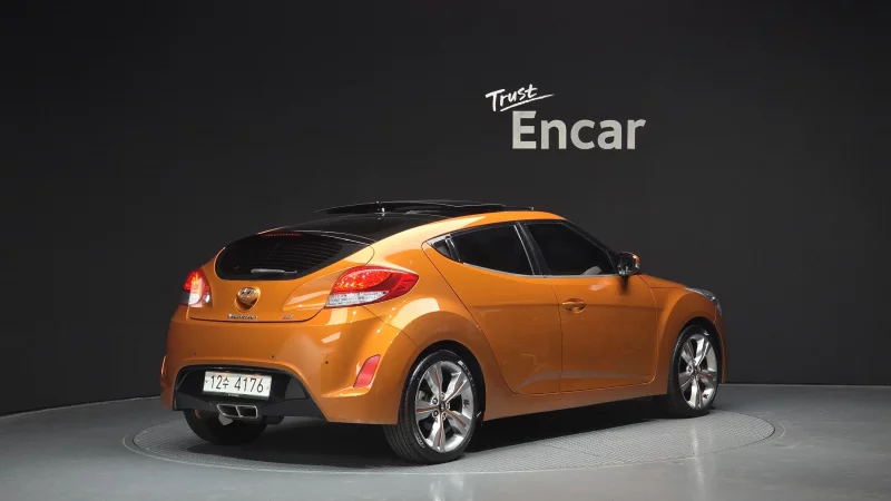 Hyundai Veloster