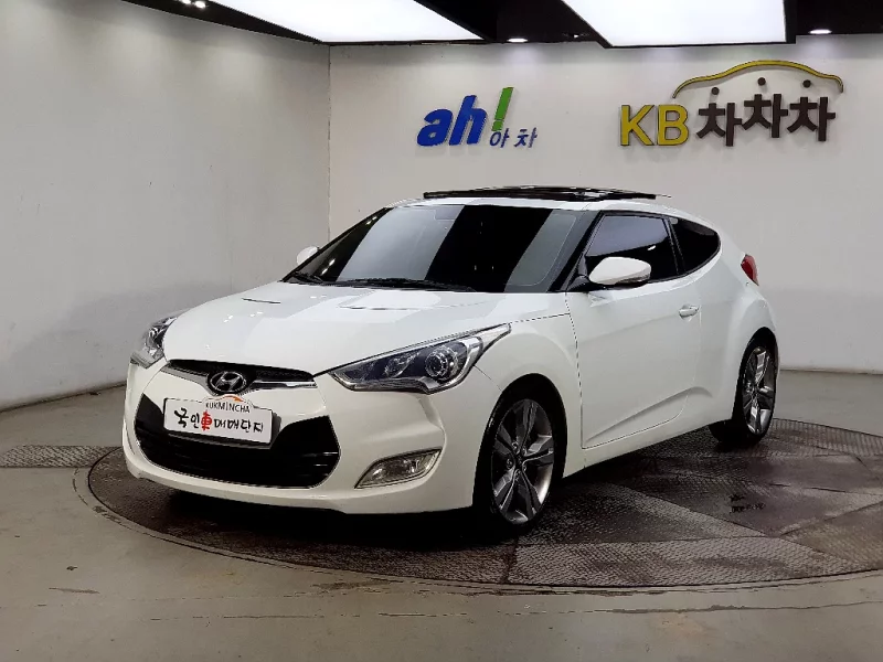 Hyundai Veloster