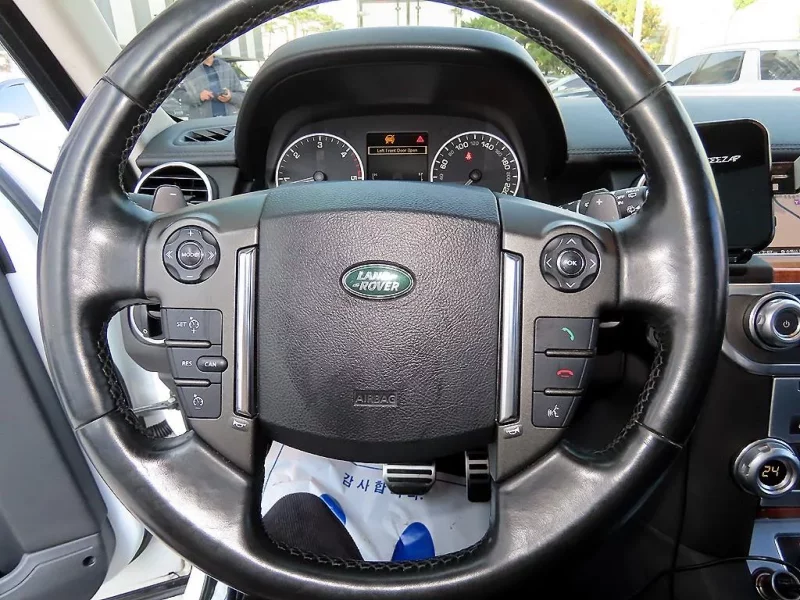 Land Rover DISCOVERY