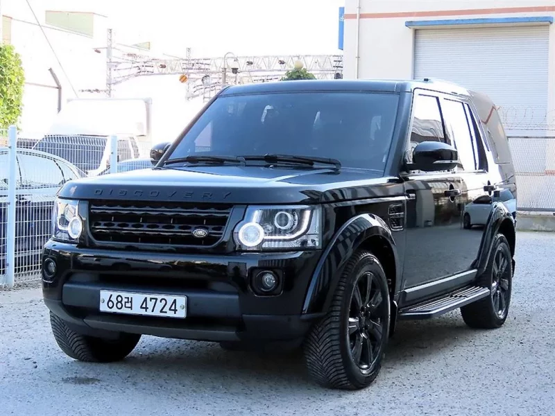 Land Rover DISCOVERY