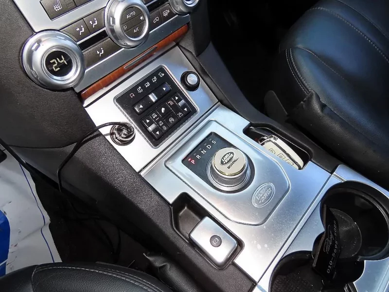 Land Rover DISCOVERY