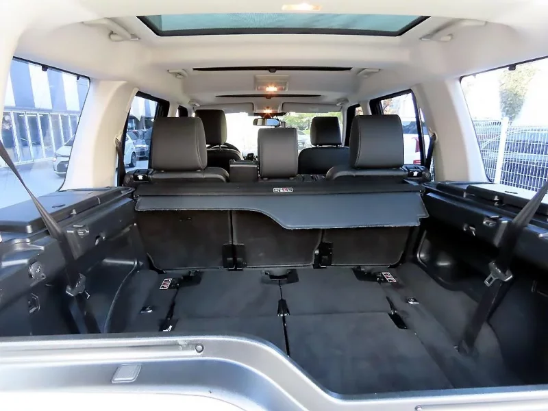 Land Rover DISCOVERY