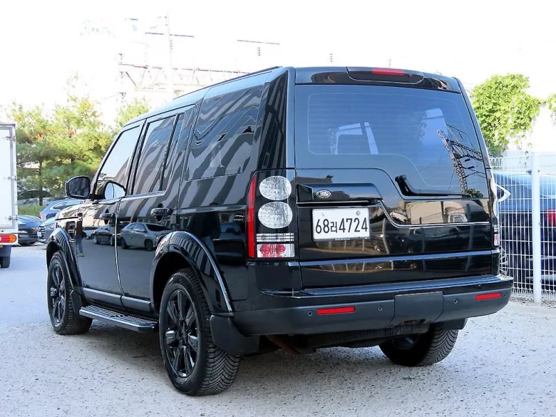 Land Rover DISCOVERY