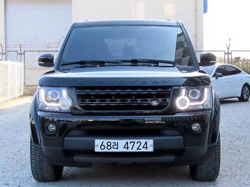 Land Rover DISCOVERY