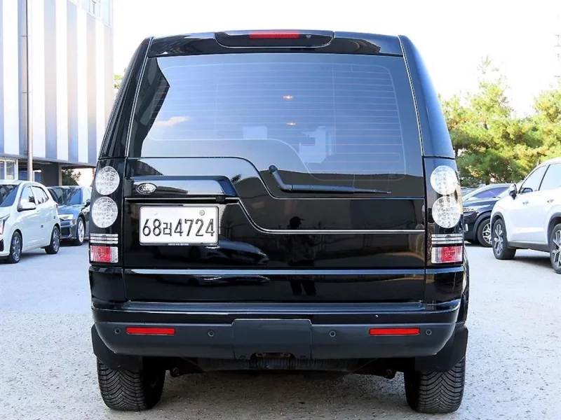 Land Rover DISCOVERY