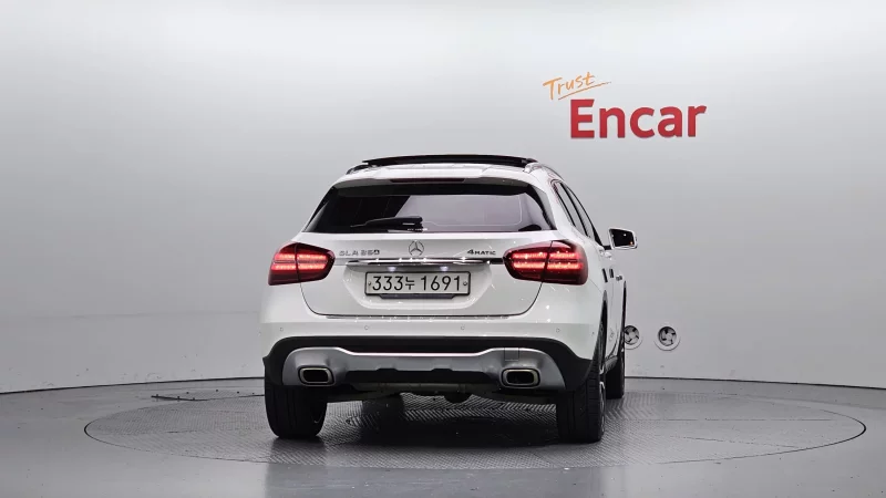 Mercedes-Benz GLA-Class