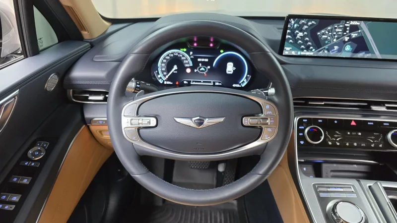 Genesis GV80