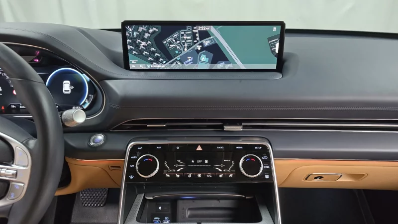 Genesis GV80