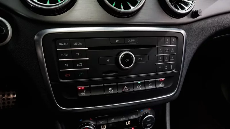 Mercedes-Benz CLA-Class