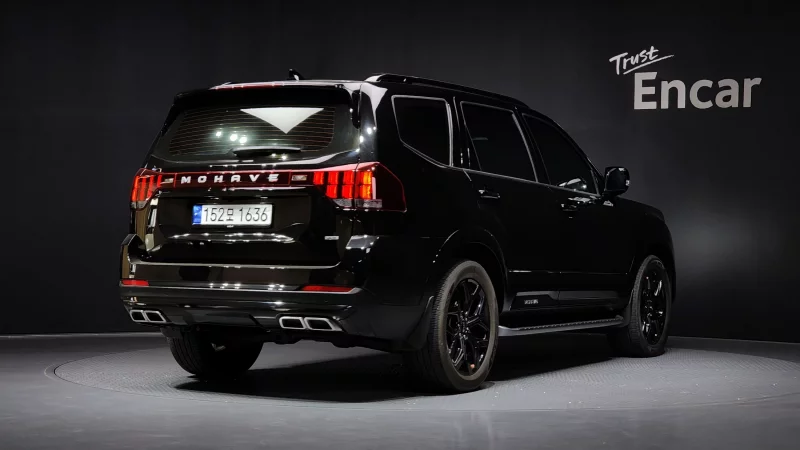 Kia Mohave