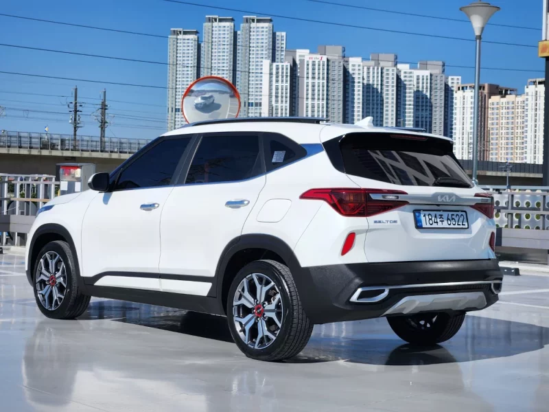 Kia Seltos