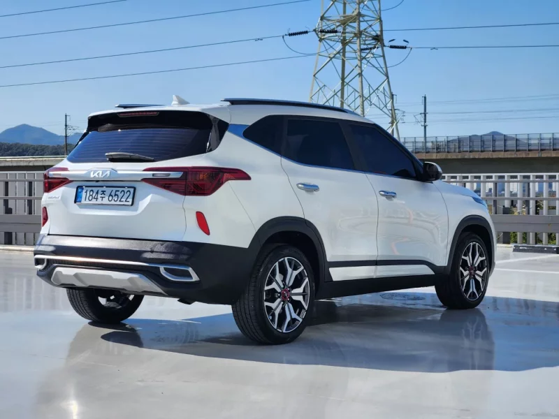 Kia Seltos