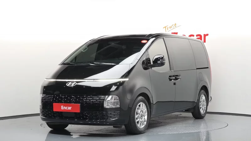 Hyundai Staria