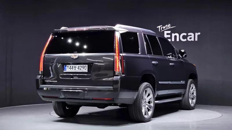 Cadillac Escalade