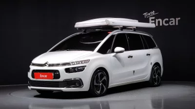 Citroen C4 Picasso