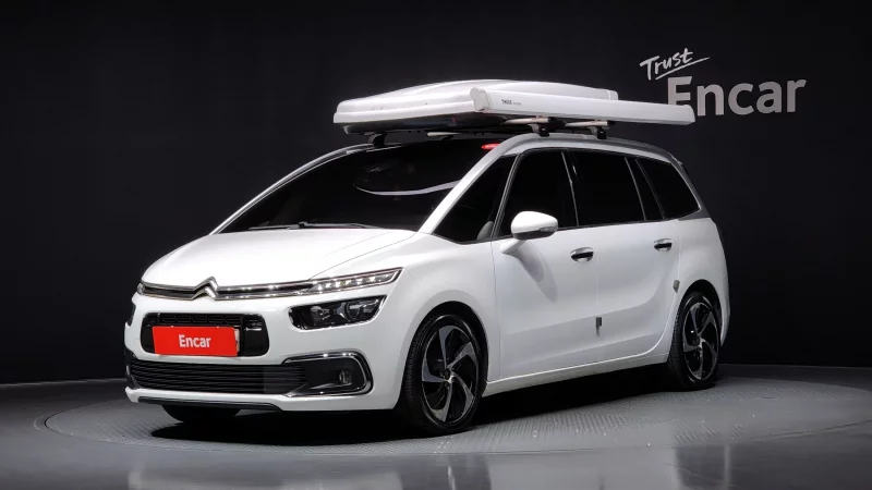 Citroen C4 Picasso