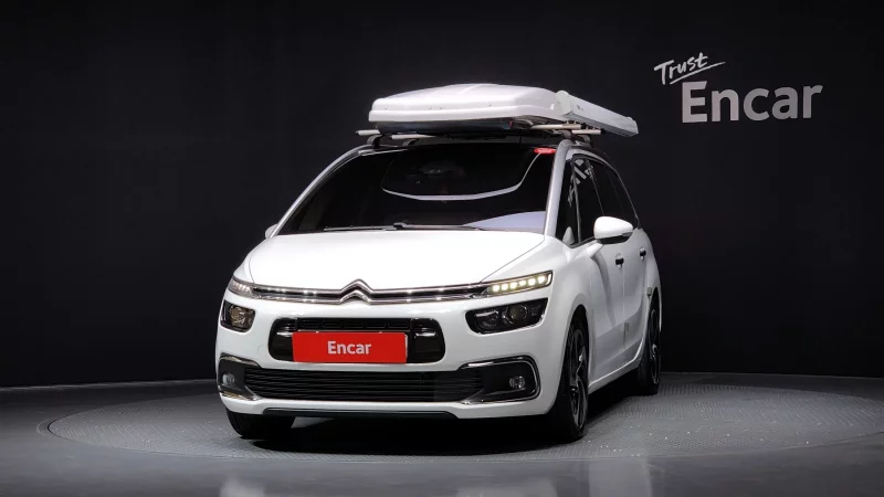Citroen C4 Picasso
