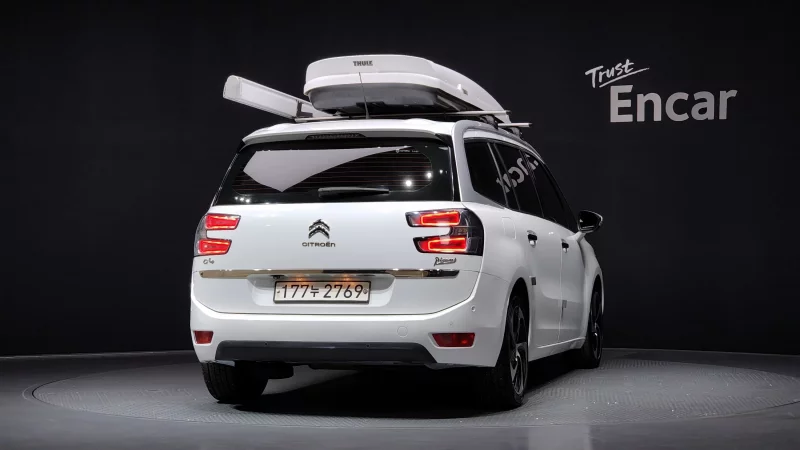 Citroen C4 Picasso