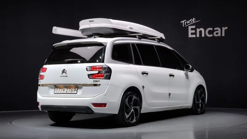 Citroen C4 Picasso