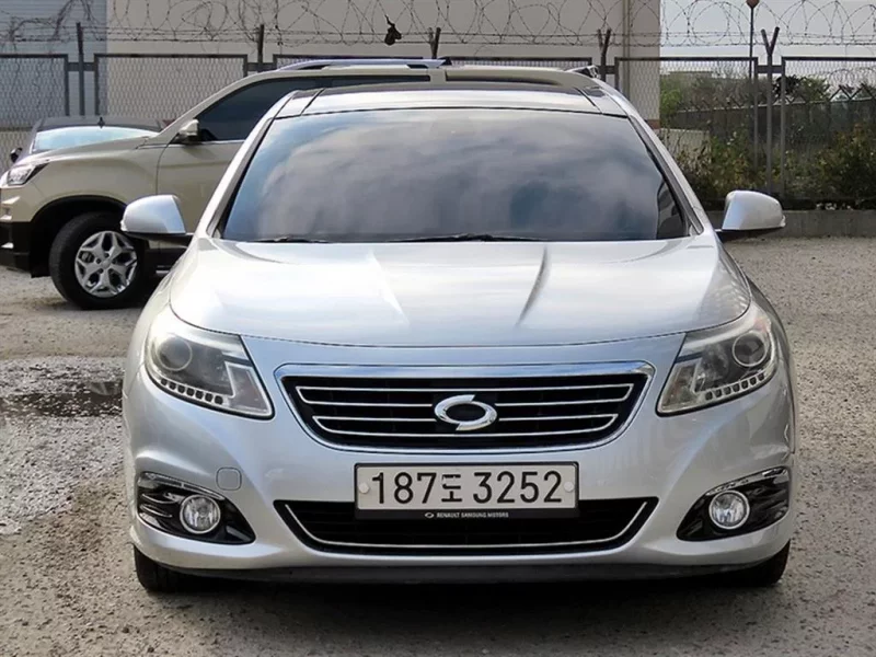 Renault Samsung SM5