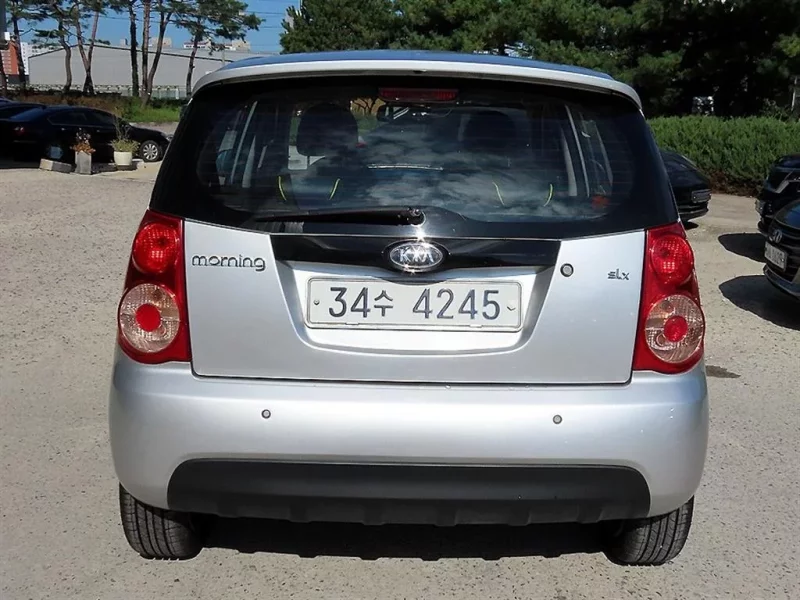 Kia Morning