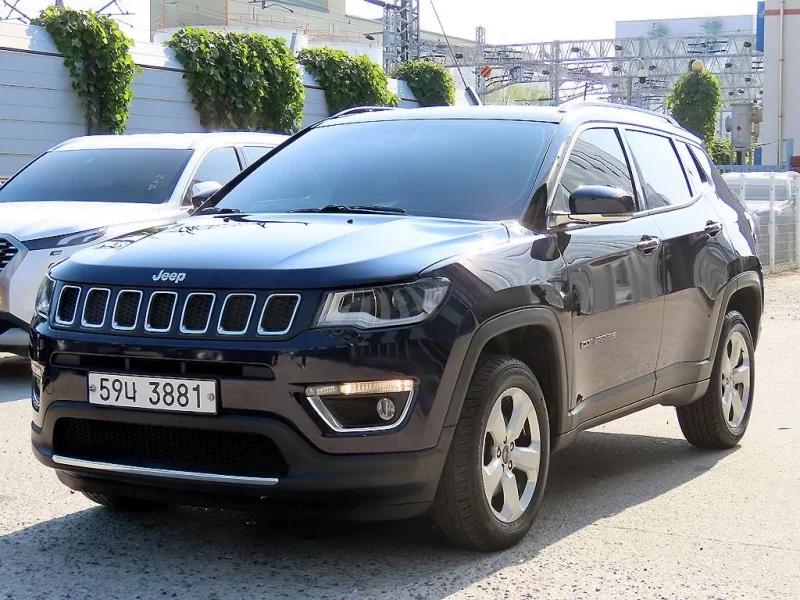 Jeep COMPASS