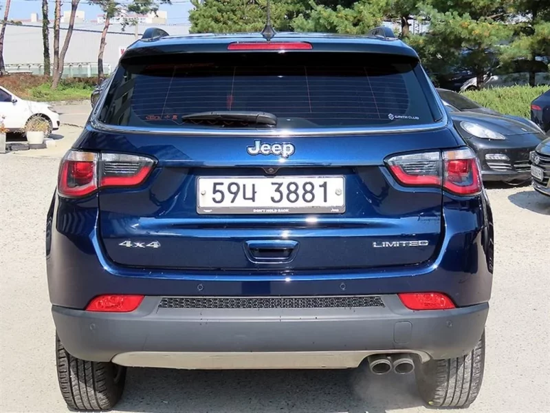 Jeep COMPASS
