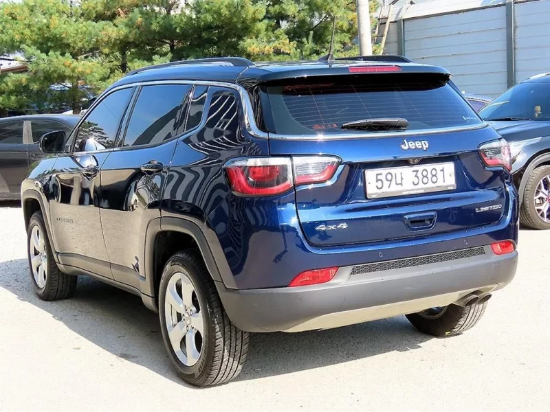 Jeep COMPASS