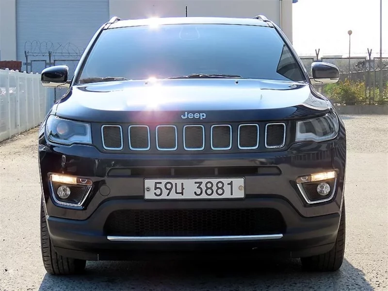 Jeep COMPASS