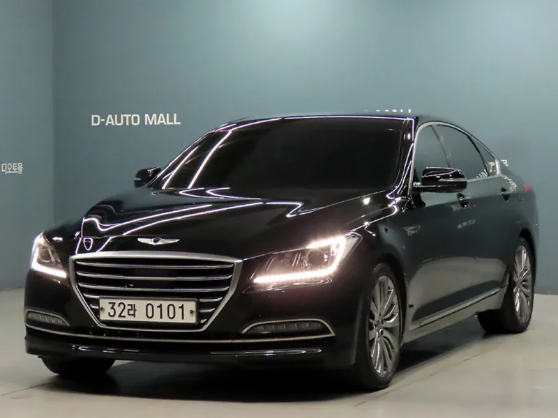 Hyundai Genesis