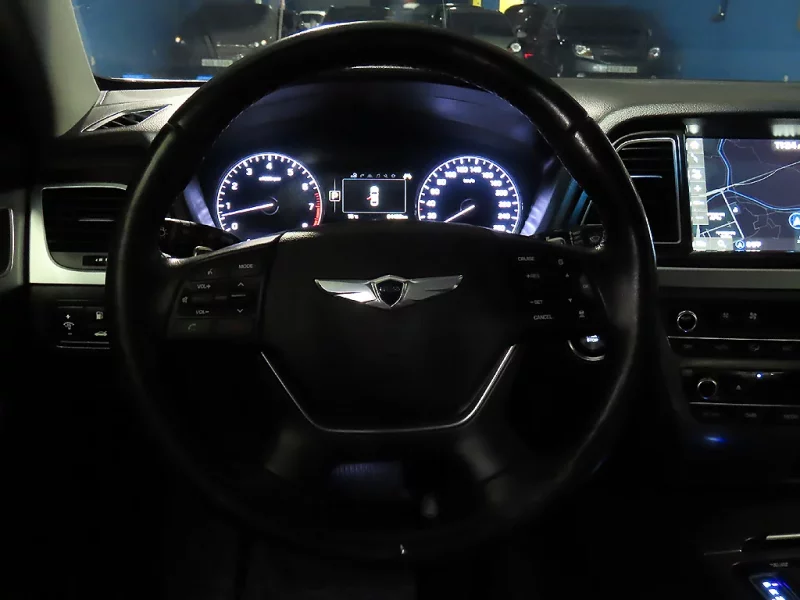 Hyundai Genesis