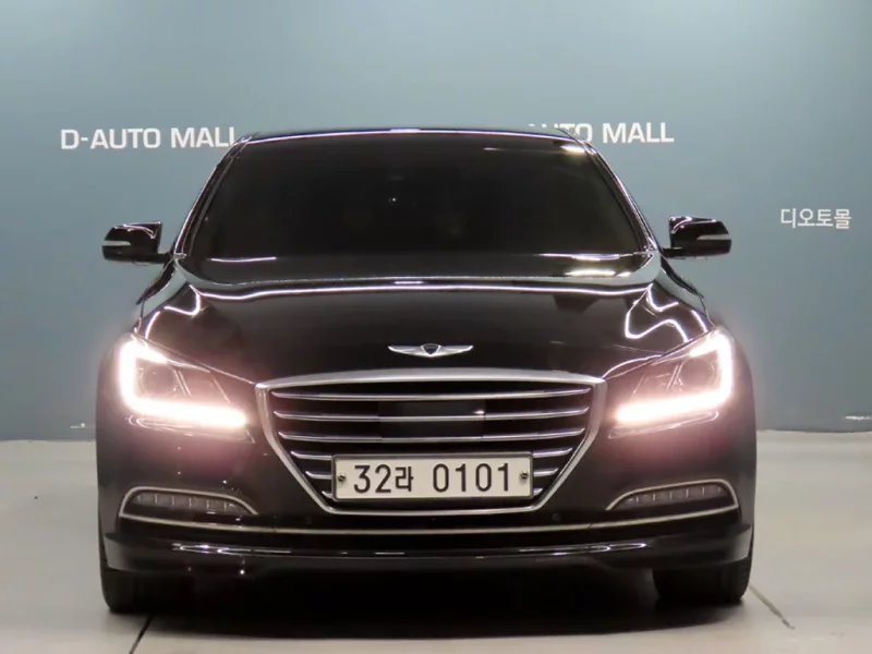 Hyundai Genesis